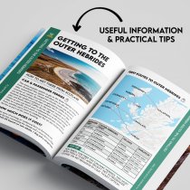 Road Trip Outer Hebrides Guide Book (Apr)