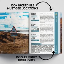 Road Trip Outer Hebrides Guide Book (Apr)
