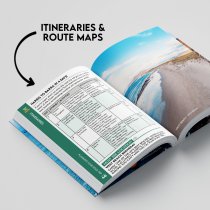 Road Trip Outer Hebrides Guide Book (Apr)