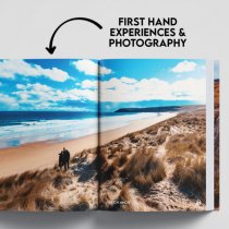 Road Trip Outer Hebrides Guide Book (Apr)