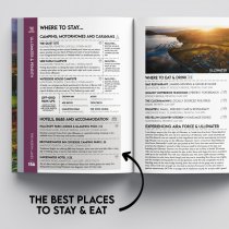 Road Trip Lake District Guide Book (Apr)