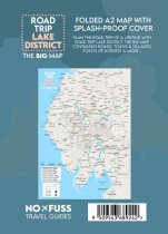 Road Trip Lake District Map