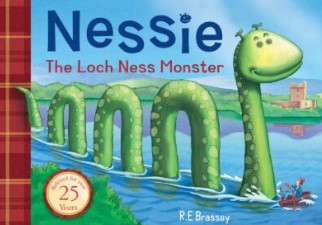 Nessie the Loch Ness Monster