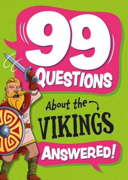 99 Questions About the Vikings Answered (Jun)
