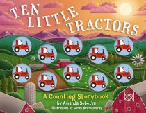 Ten Little Tractors (Jun)