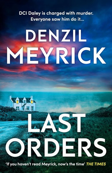 DCI Daley 12: Last Orders