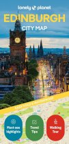 Edinburgh City Map (Jun)