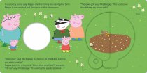 Peppa Pig: Fun at the Farm Magic Wheel Book (Jun)