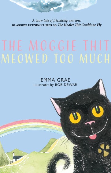Moggie Thit Meowed Too Much, The (Sep)