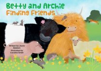Betty & Archie Finding Friends (Apr)