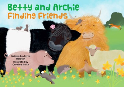 Betty & Archie Finding Friends (Apr)