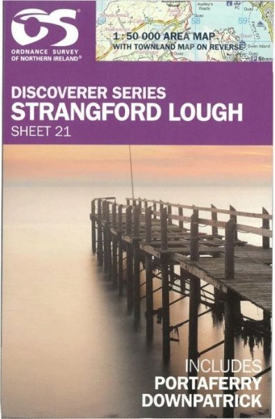 Discoverer 21 Strangford Lough