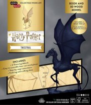Harry Potter 3D Model: Thestral