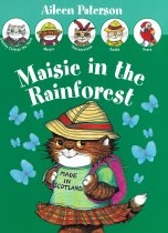 Maisie in the Rainforest (SV)