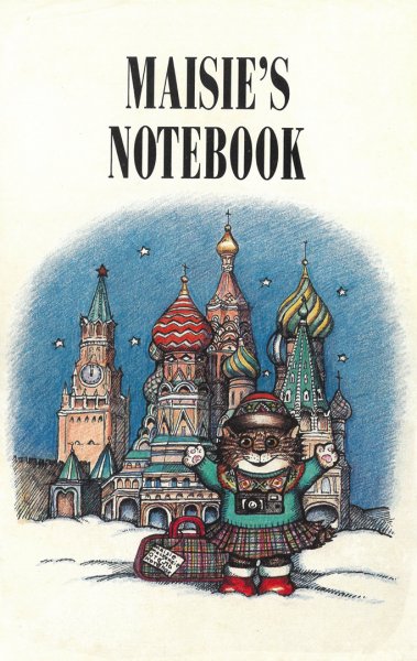 Maisie's Notebooks (Twin-Pack)