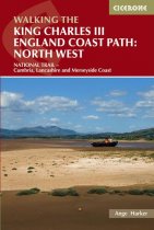 Walking the Kings Charles III England Coast Path: North West (Sep)