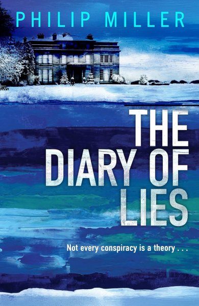 Shona Sandison 3: Diary of Lies, The (Aug)
