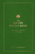 Nature Puzzle Book, The