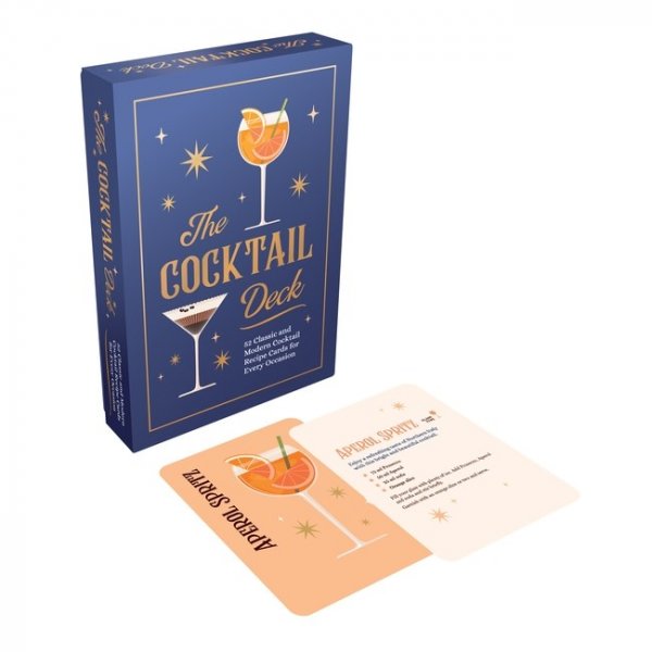 Cocktail Deck, The