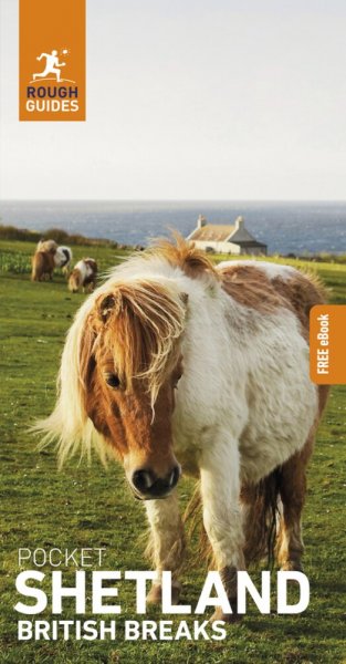 Pocket Rough Guide: Shetland (Aug)