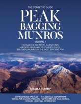 Peak Bagging Munros Vol 1 (Jun)