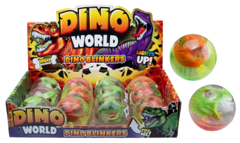 Dino World Light Up Dino Blinkers (CPU12)