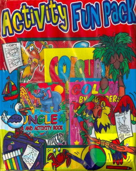 Activity Fun Pack