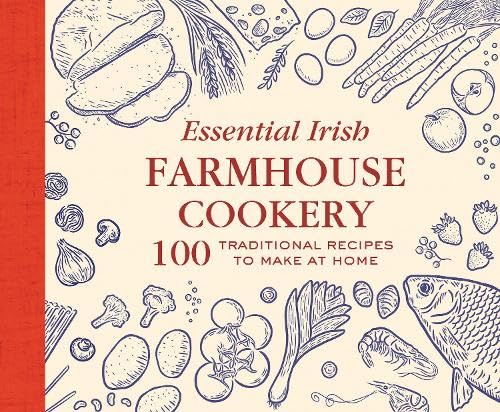 Essential Irish Farmhouse Cookery (Mar)