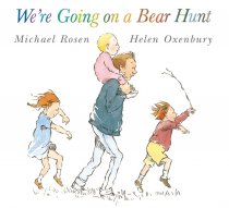 We're Going on a Bear Hunt (Jun)