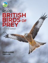 RSPB British Birds of Prey (Oct)