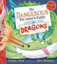 Dangerous Pet Lover's Guide to Dragons (Jul)