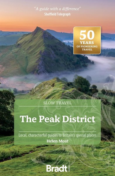 Slow Travel: Peak District (Jul)