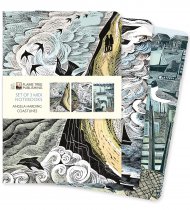 Midi Notebook Set Coastlines (Sep)