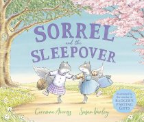 Sorrel & the Sleepover (SV) (Jul)