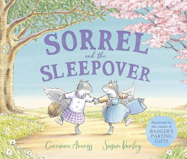 Sorrel & the Sleepover (SV) (Jul)