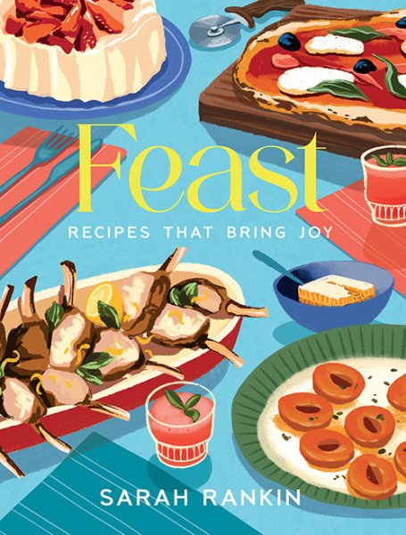 Feast: A Cookbook (Oct)