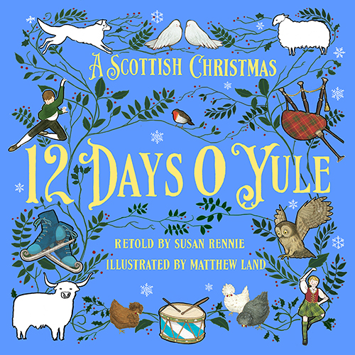 12 Days o Yule, The (Oct)
