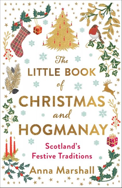 Little Book of Christmas & Hogmanay, The (Oct)