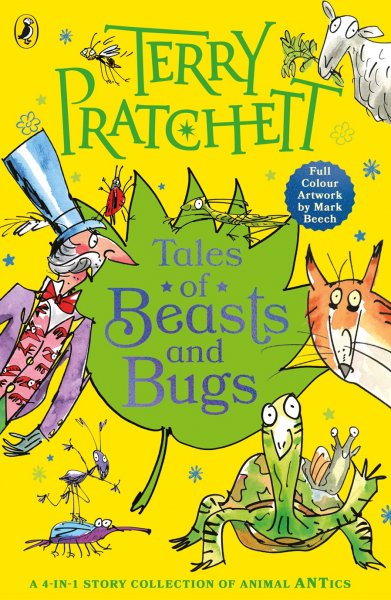 Tales of Beasts & Bugs (Aug)