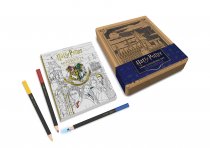 Harry Potter Mini Colouring Set (Oct)