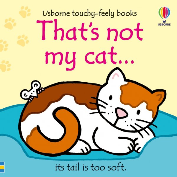 That's Not My Cat (Sep)