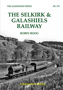 Selkirk & Galashiels Railway, The (Jun)