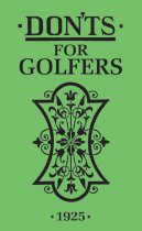 Don't for Golfers (Jul)