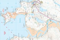 A&A Map Durness