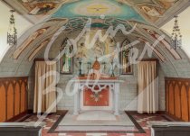 Italian Chapel Interior 2 (Close Up), Orkney Magnet (H CB)