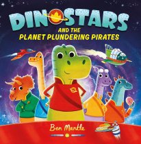 Dinostars & the Plundering Pirates (SV)