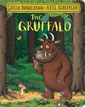 Gruffalo: Gruffalo Board Book (Jul)