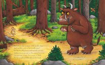 Gruffalo: Gruffalo Board Book (Jul)