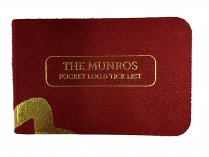 Munros Pocket Log (Sep)