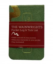 Wainwrights Pocket Log (Sep)